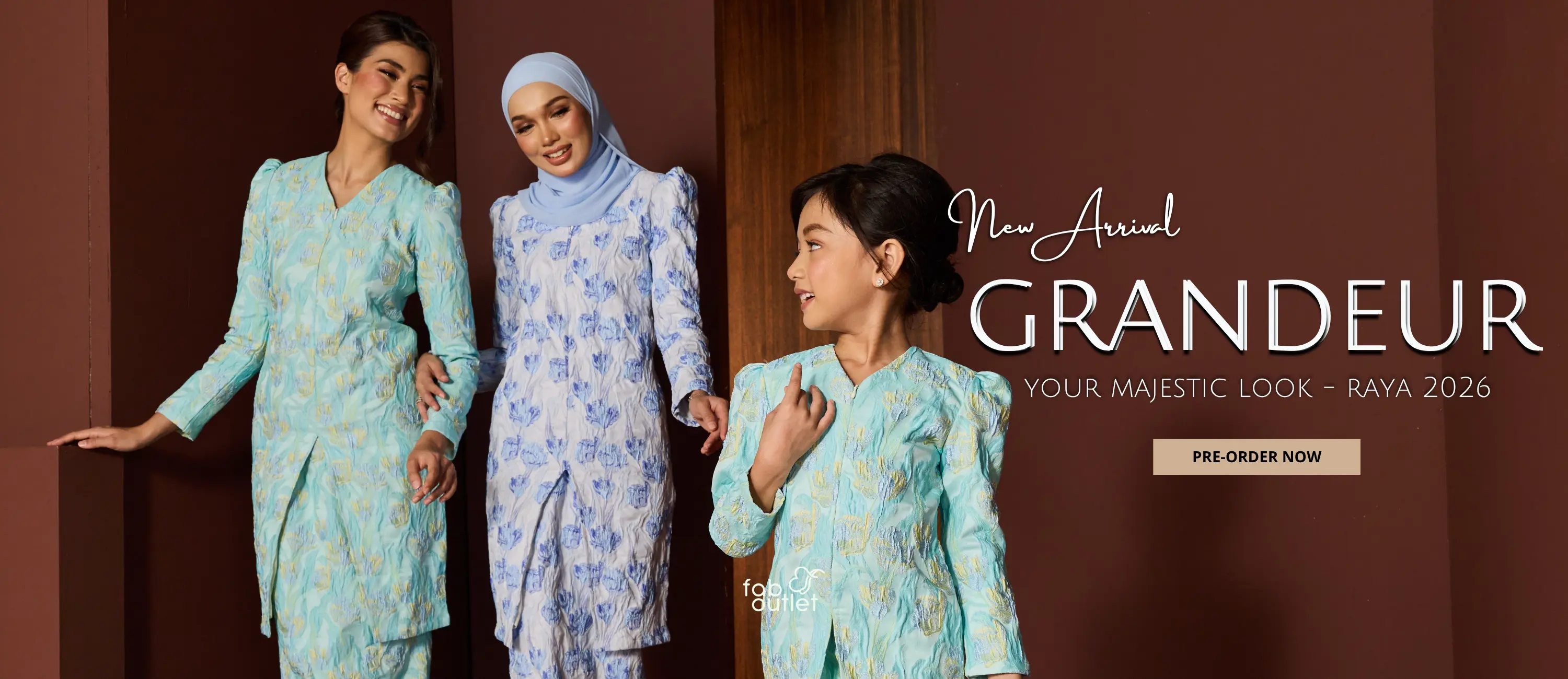 Hi FABulous! Welcome to your favorite IRONLESS KURUNG place!