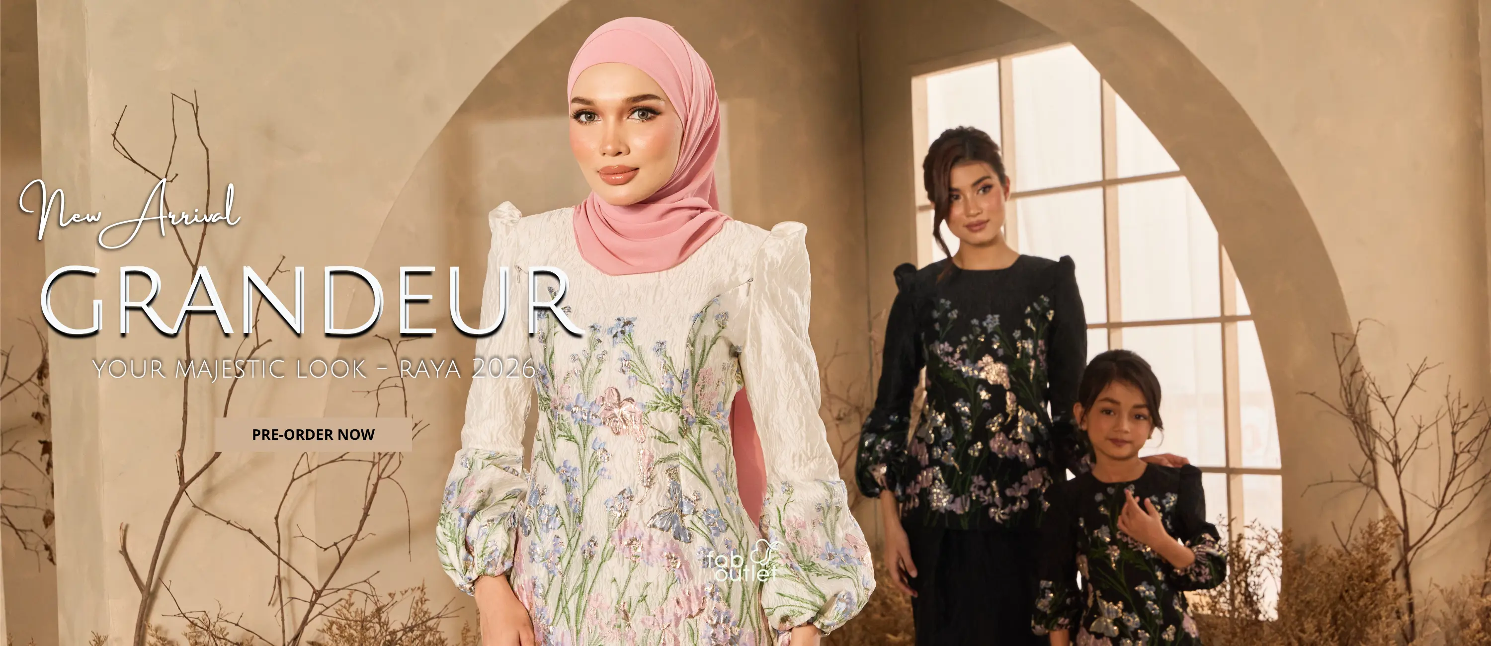 Hi FABulous! Welcome to your favorite IRONLESS KURUNG place!
