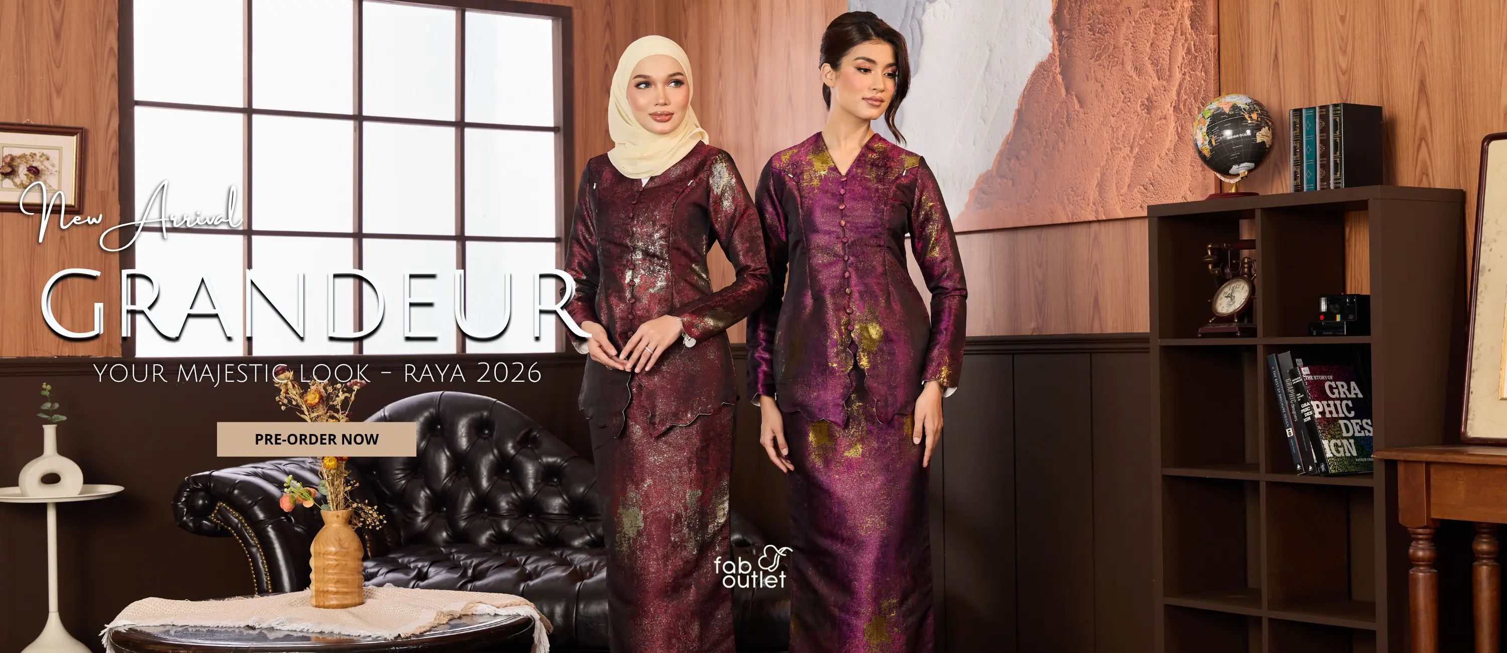 Hi FABulous! Welcome to your favorite IRONLESS KURUNG place!