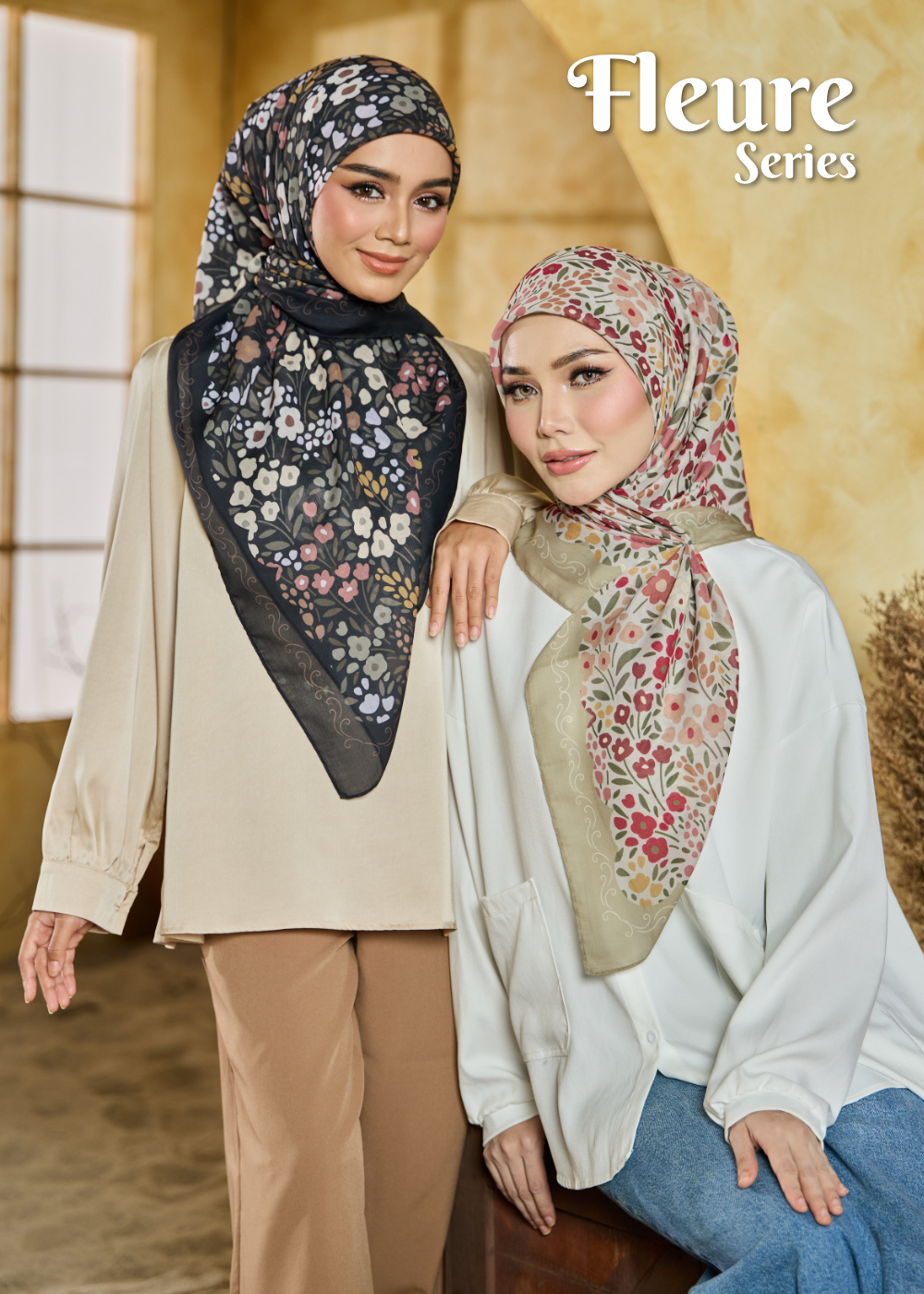 FLEURE SERIES