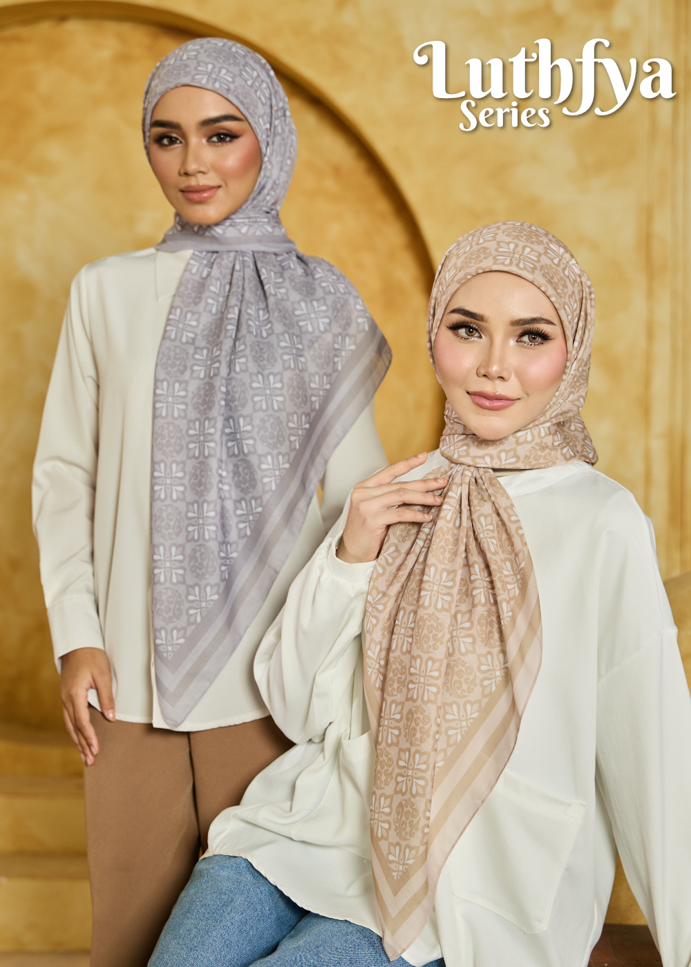 LUTHFYA SERIES